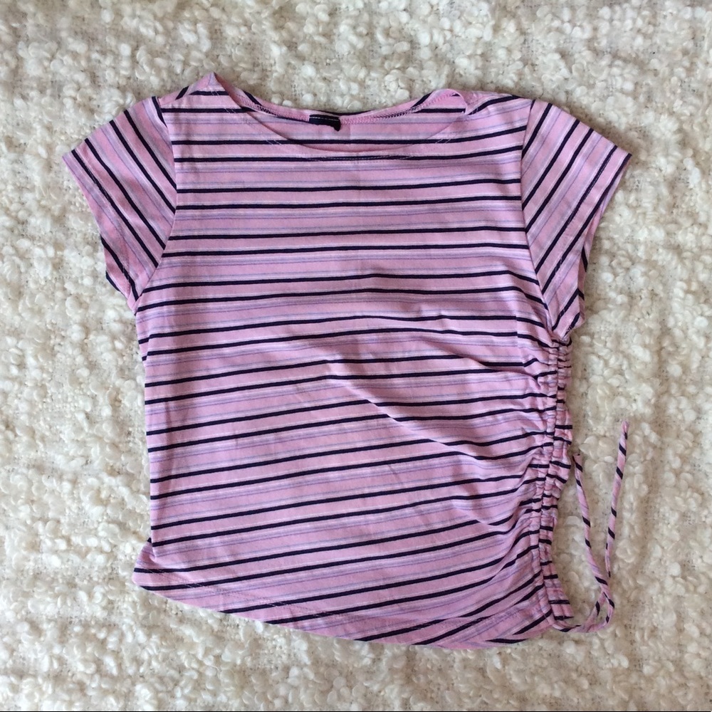 vintage 90’s striped T-shirt